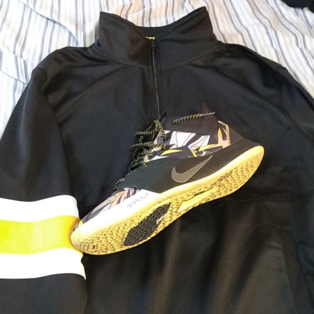 Buckets jacket
